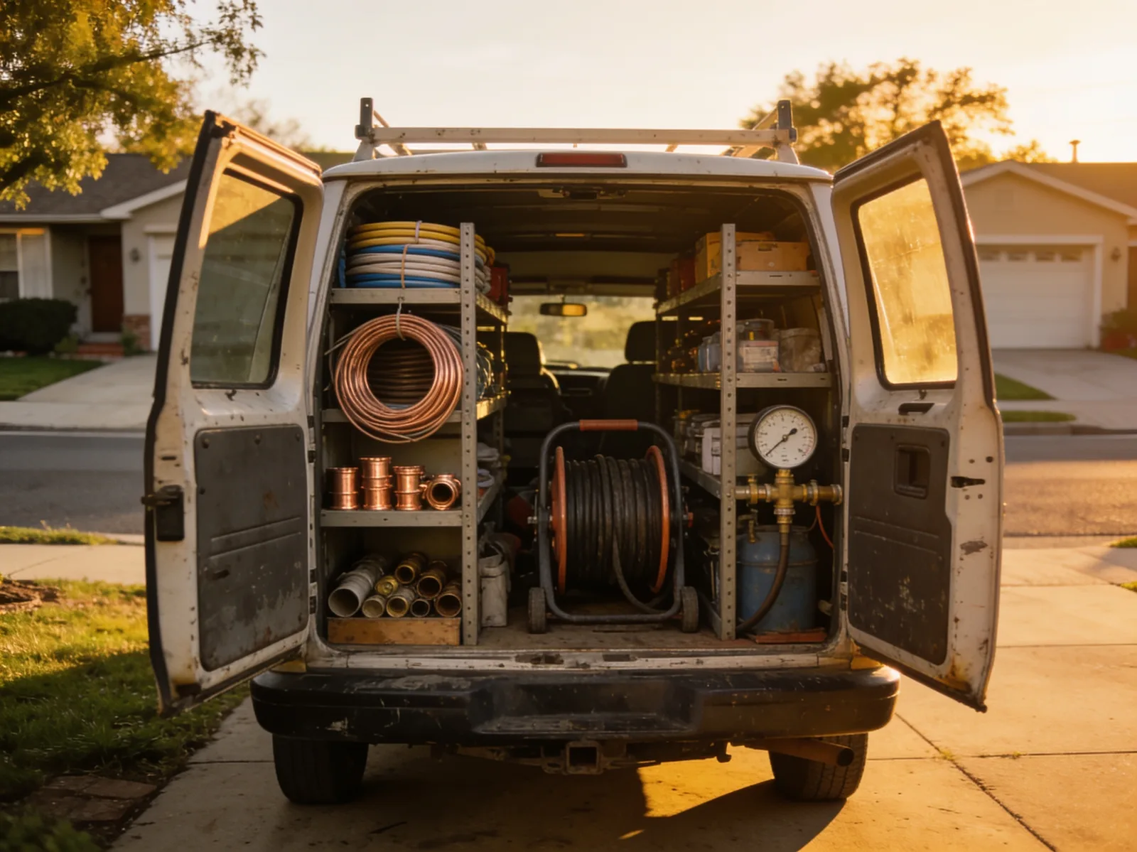 Emergency Plumber company in Jacobsburg, OH